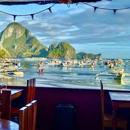 La Salangane Beach Hotel - Downtown El Nido Ngoại thất bức ảnh