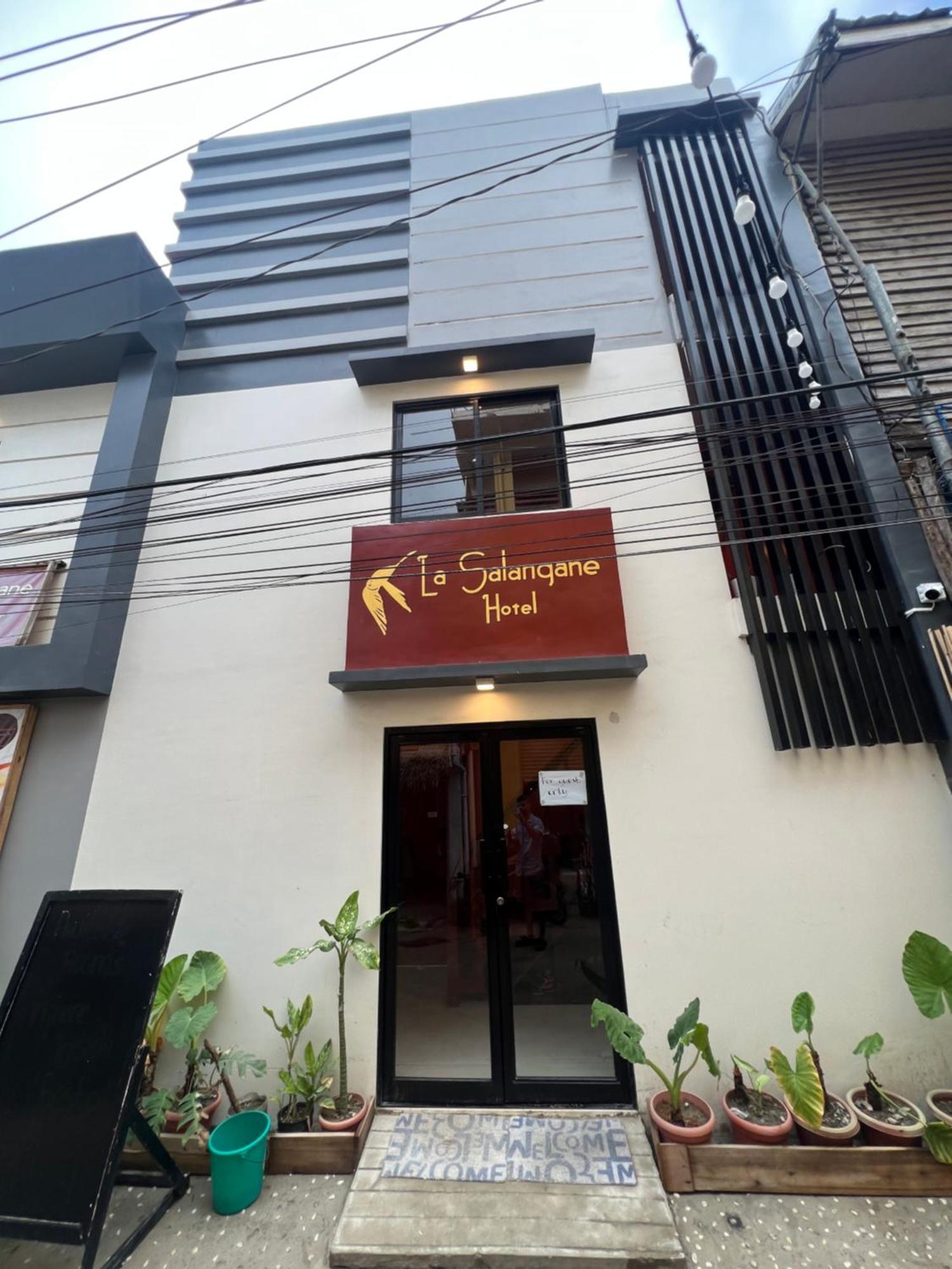 La Salangane Beach Hotel - Downtown El Nido Ngoại thất bức ảnh