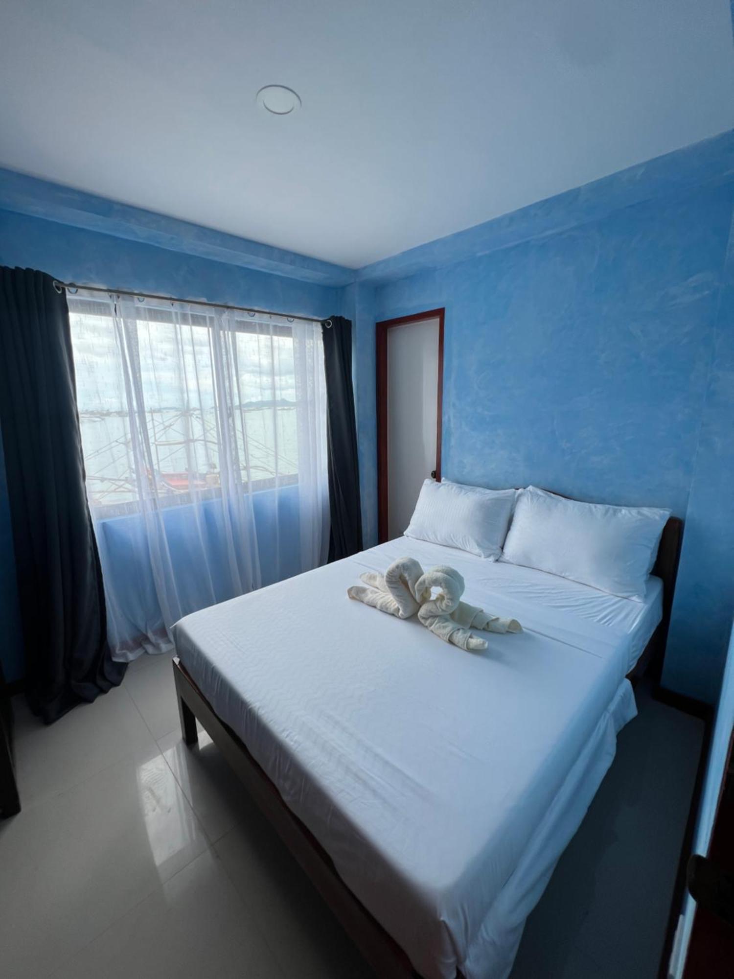 La Salangane Beach Hotel - Downtown El Nido Ngoại thất bức ảnh