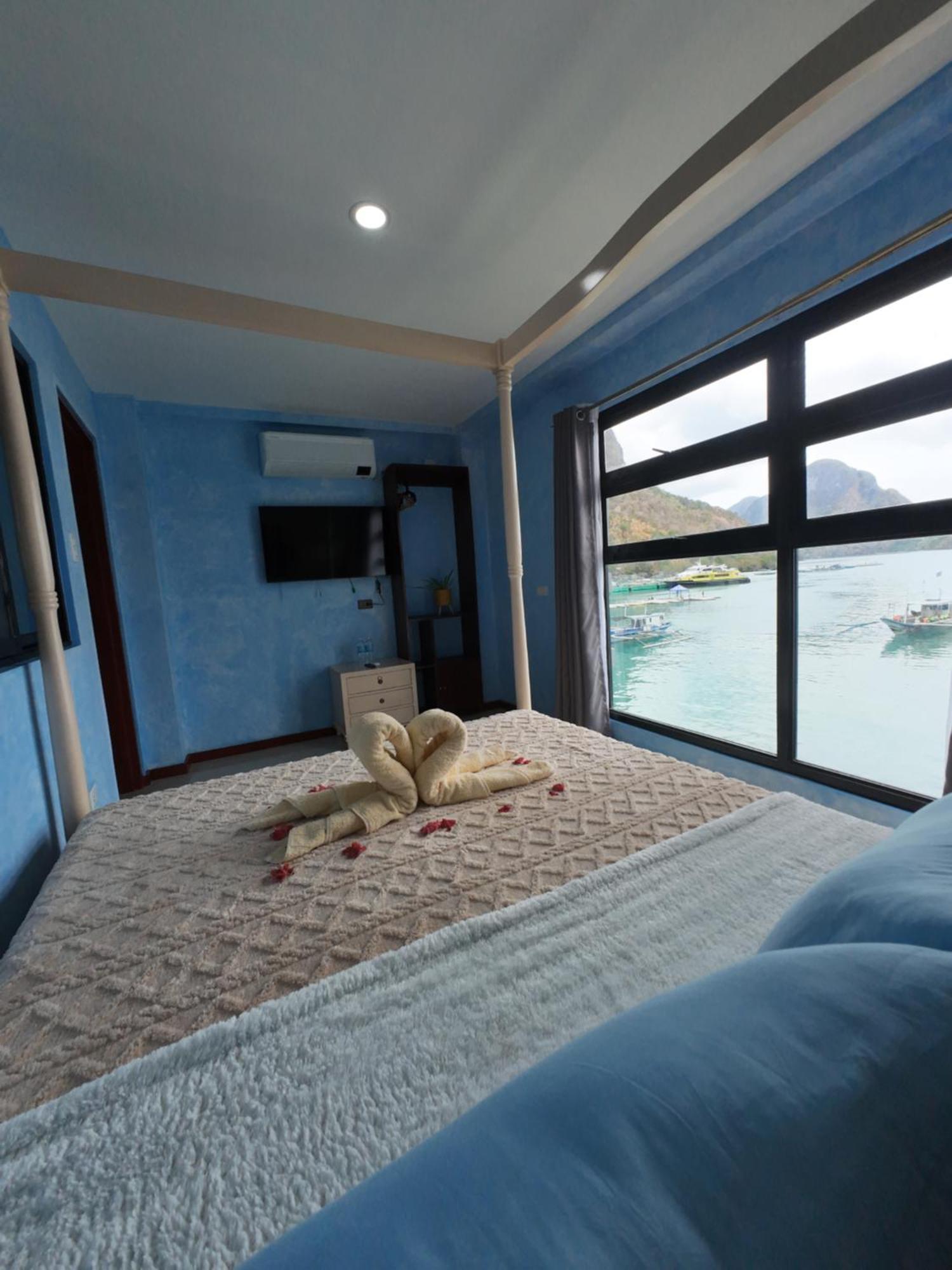 La Salangane Beach Hotel - Downtown El Nido Ngoại thất bức ảnh