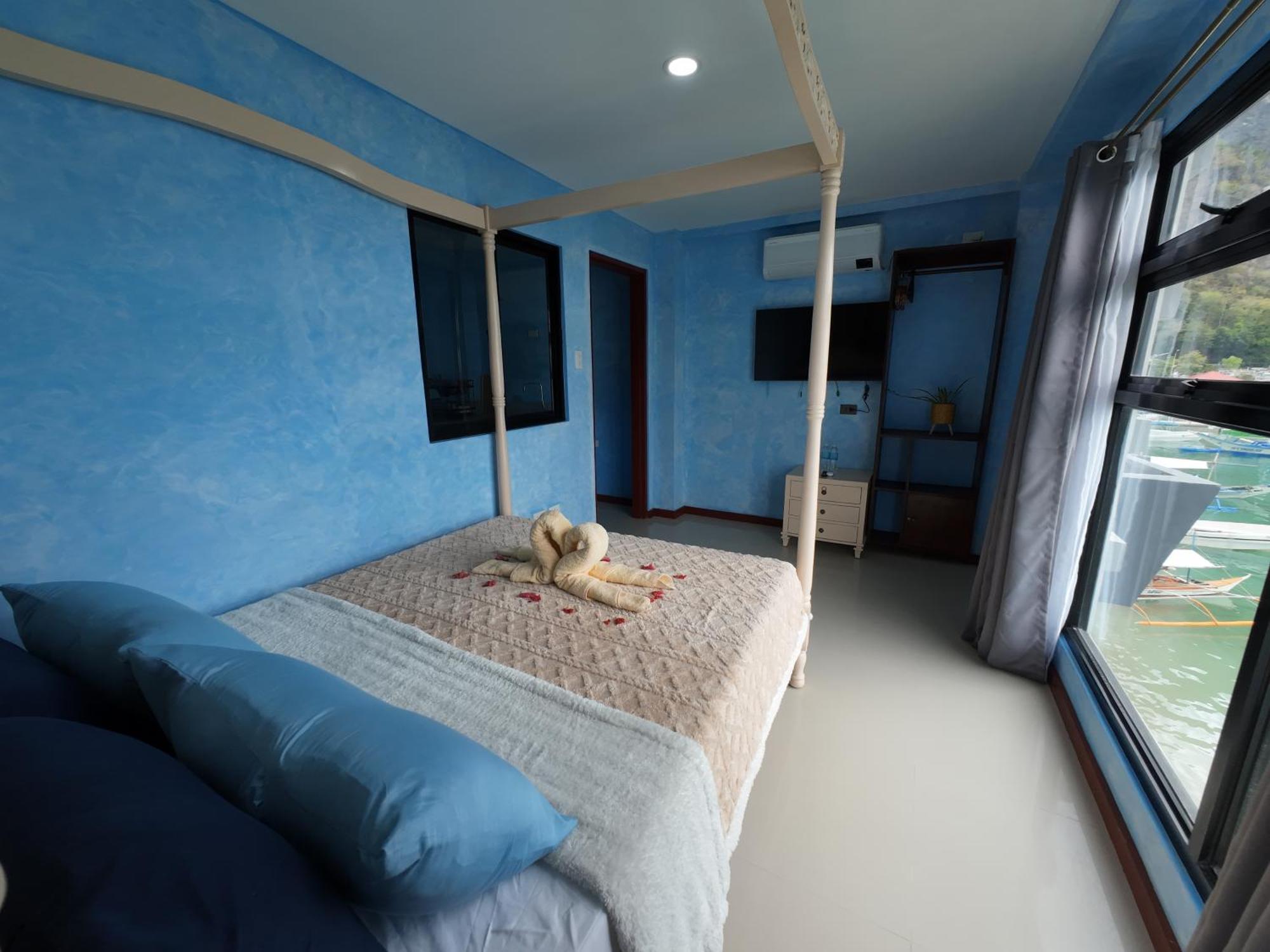 La Salangane Beach Hotel - Downtown El Nido Ngoại thất bức ảnh