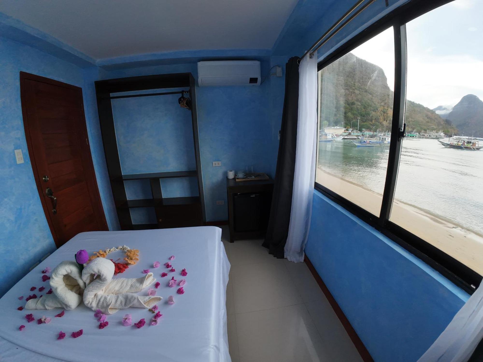 La Salangane Beach Hotel - Downtown El Nido Ngoại thất bức ảnh