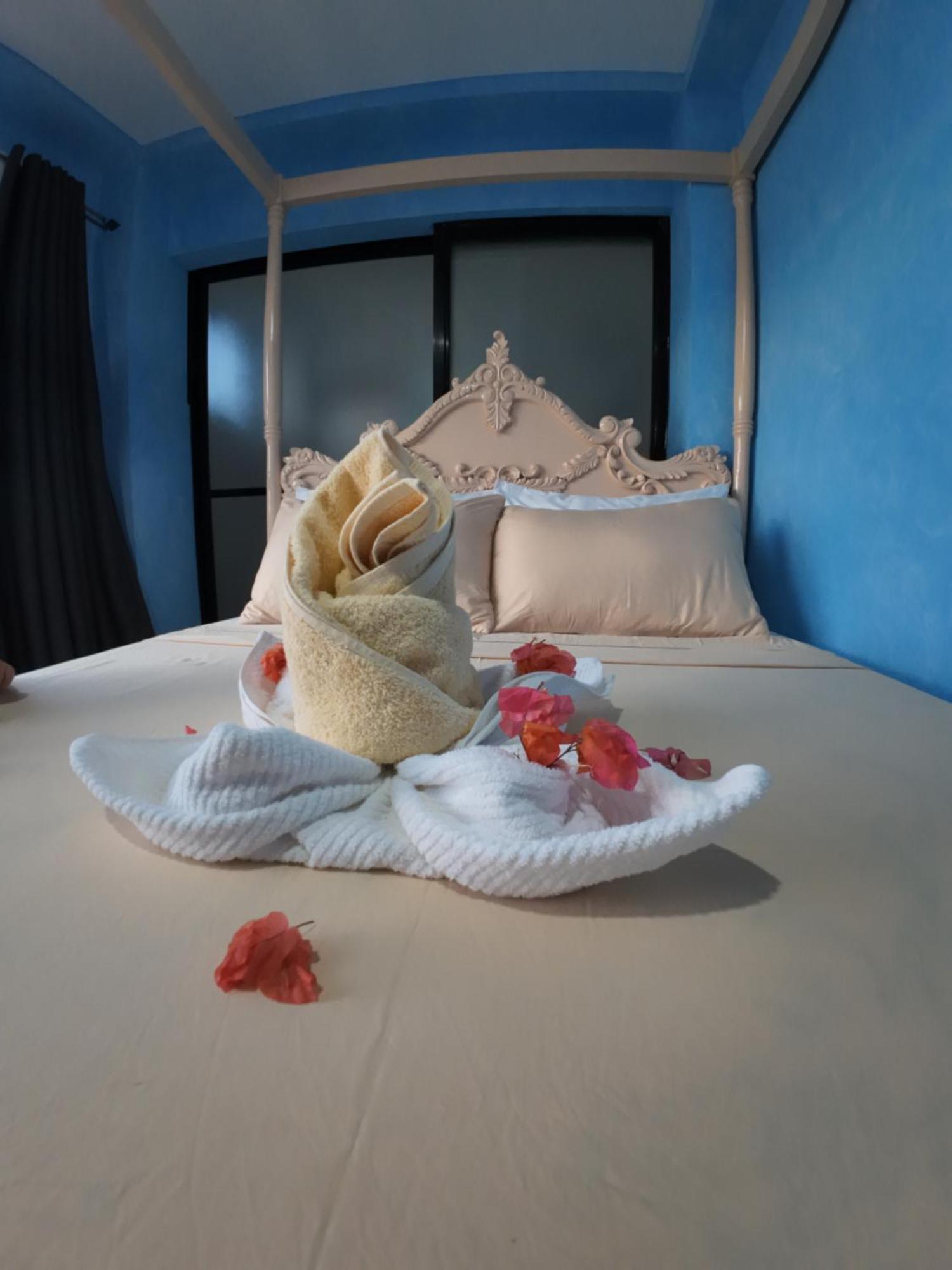 La Salangane Beach Hotel - Downtown El Nido Ngoại thất bức ảnh
