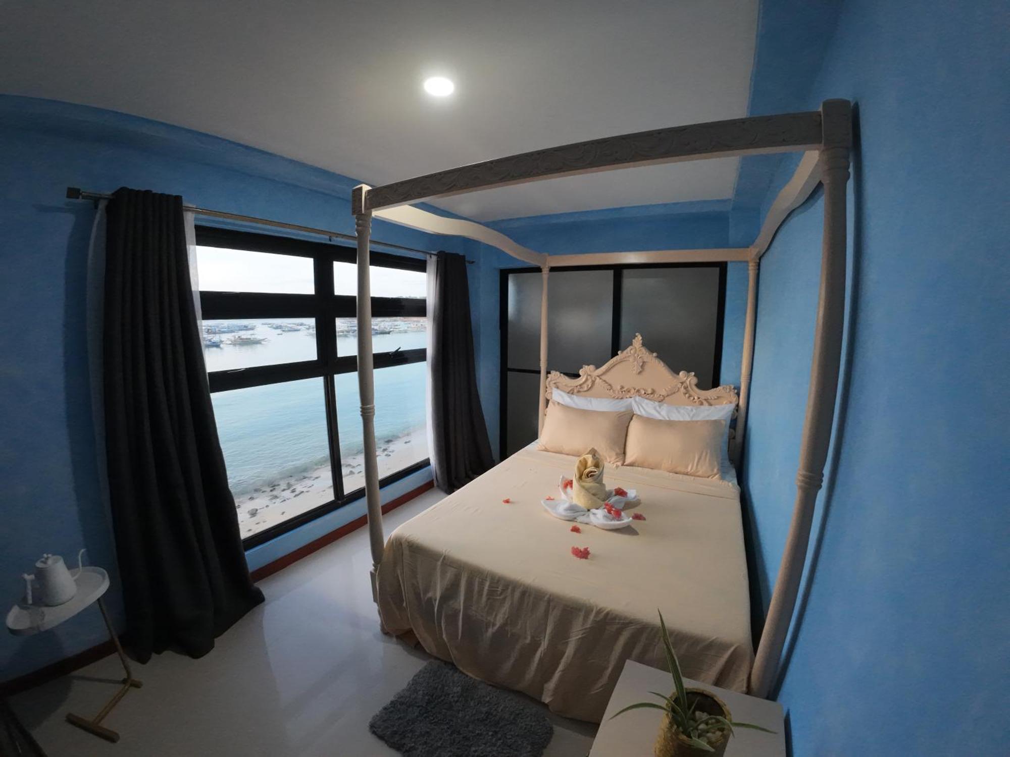La Salangane Beach Hotel - Downtown El Nido Ngoại thất bức ảnh