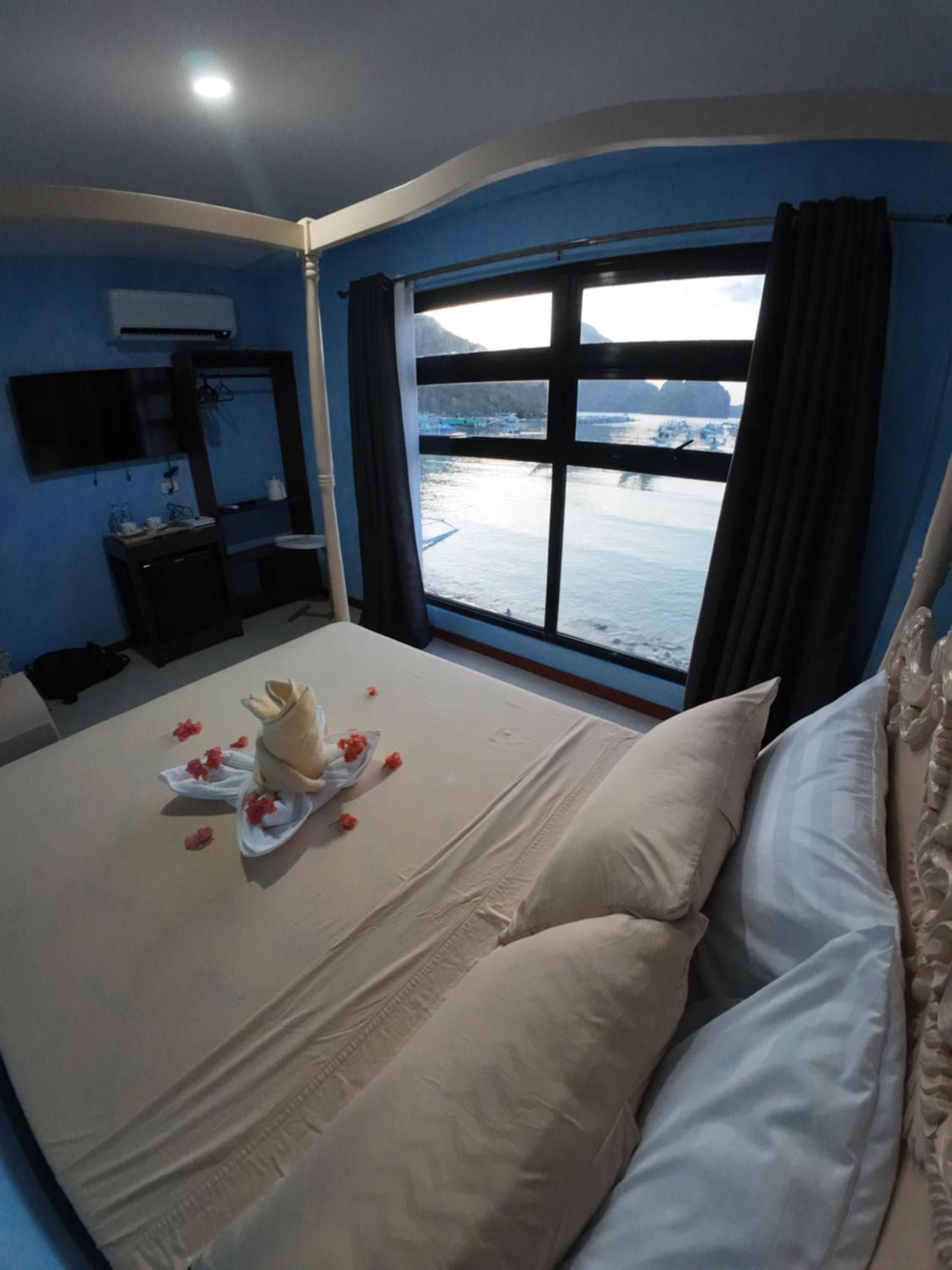 La Salangane Beach Hotel - Downtown El Nido Ngoại thất bức ảnh