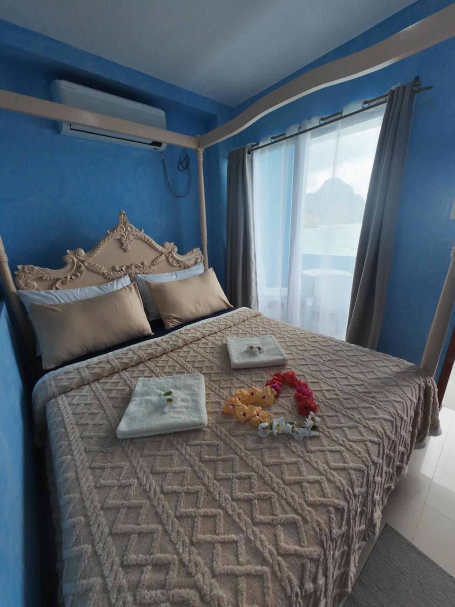 La Salangane Beach Hotel - Downtown El Nido Ngoại thất bức ảnh