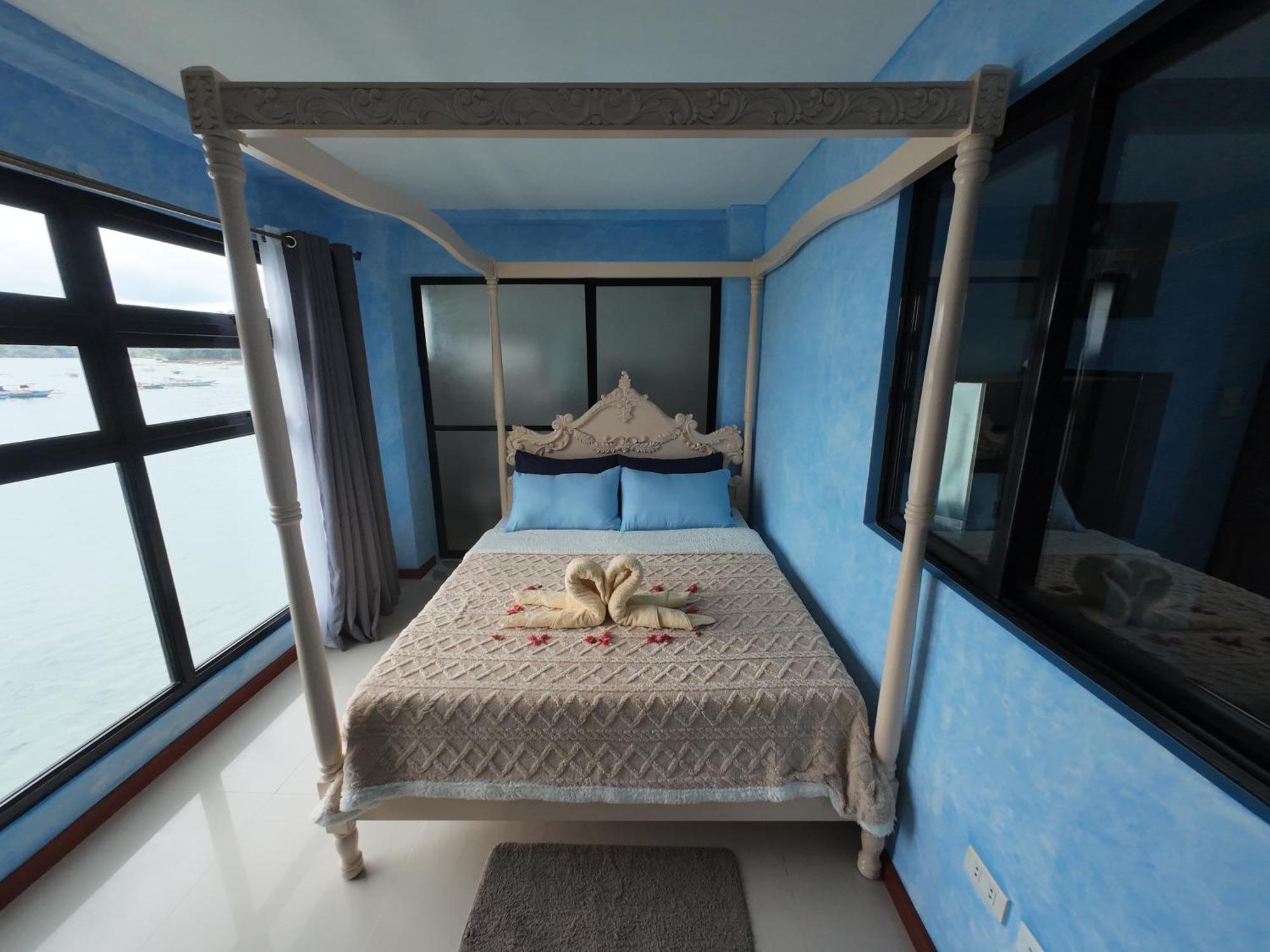 La Salangane Beach Hotel - Downtown El Nido Ngoại thất bức ảnh