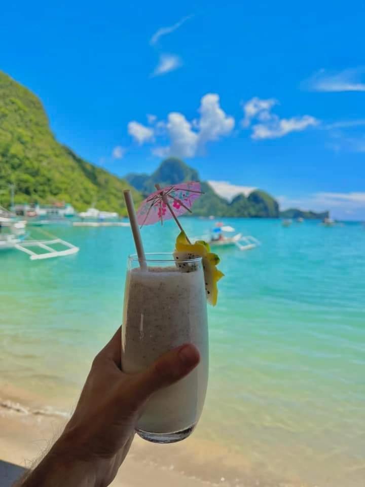 La Salangane Beach Hotel - Downtown El Nido Ngoại thất bức ảnh