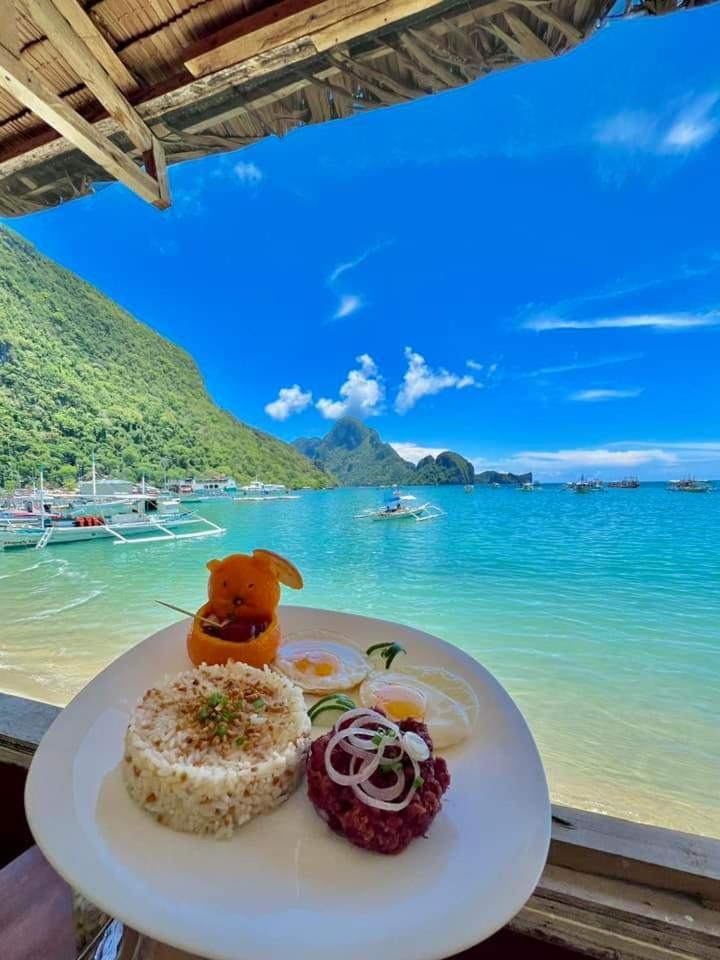 La Salangane Beach Hotel - Downtown El Nido Ngoại thất bức ảnh