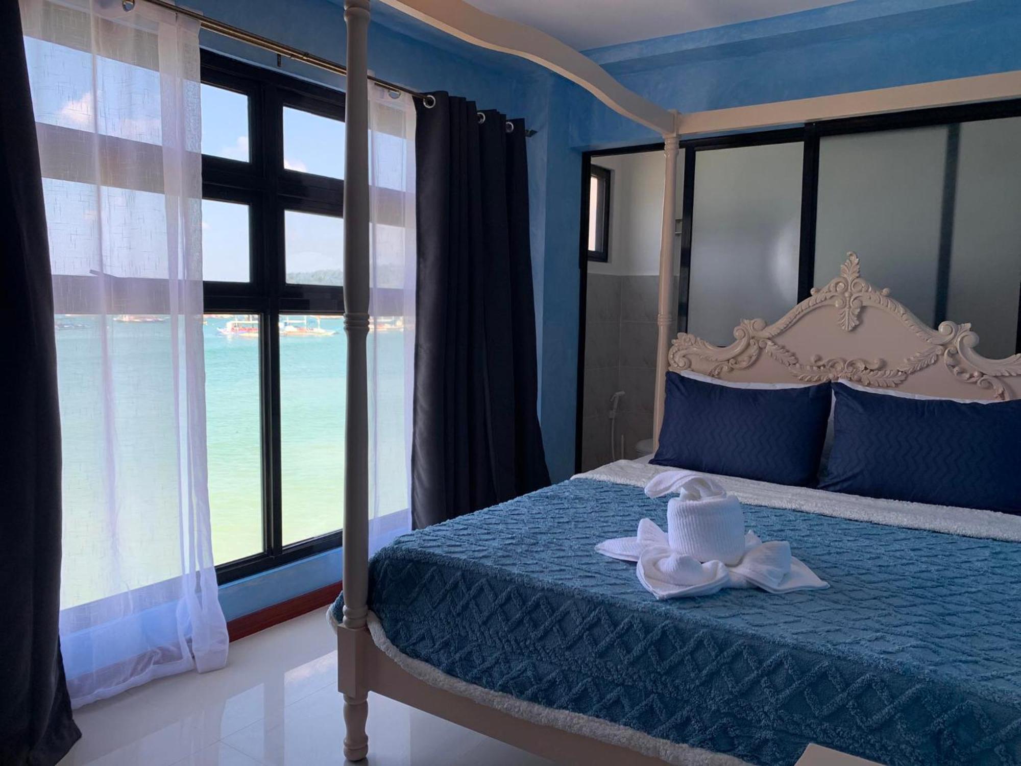La Salangane Beach Hotel - Downtown El Nido Ngoại thất bức ảnh